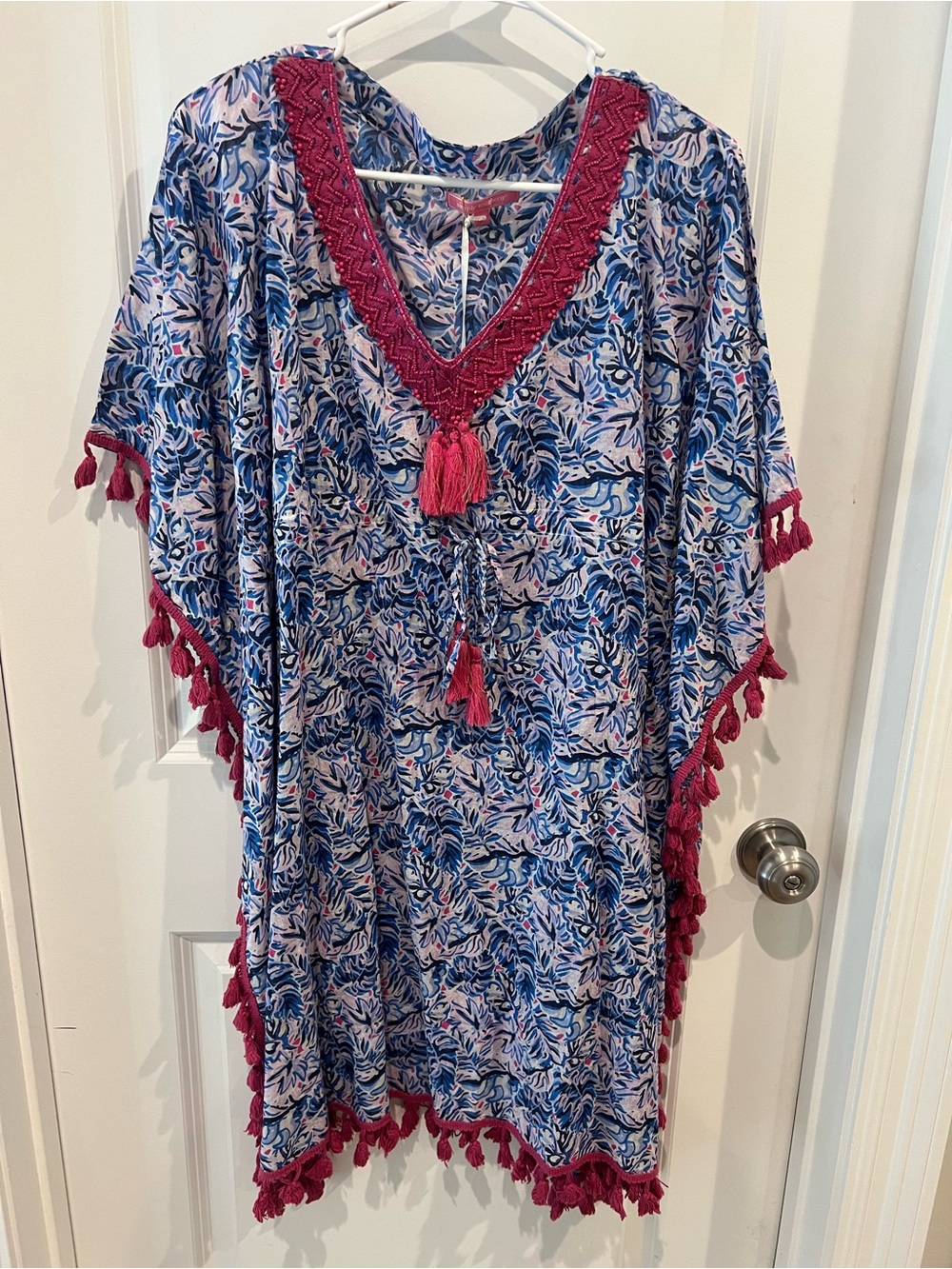 NWT Simply Southern Cover Up Size L - XL